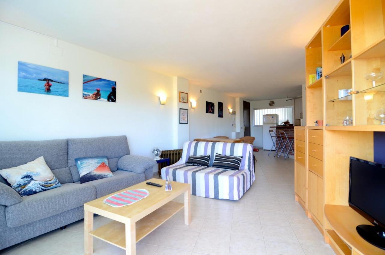Apartmán Medes Park II 4-2 L'Estartit Exteriér fotografie